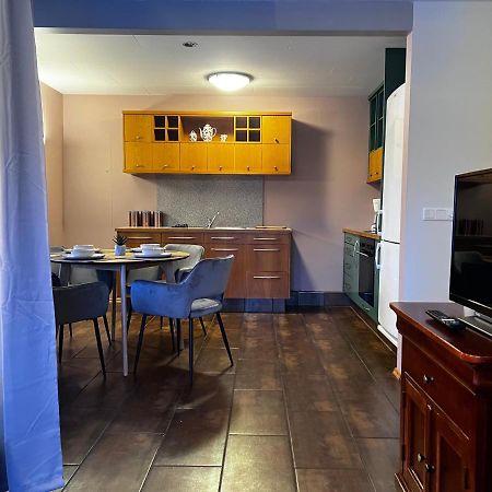 Akureyri Central Apartment Dış mekan fotoğraf