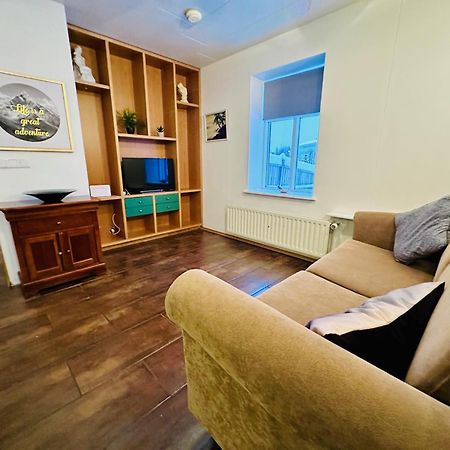 Akureyri Central Apartment Dış mekan fotoğraf
