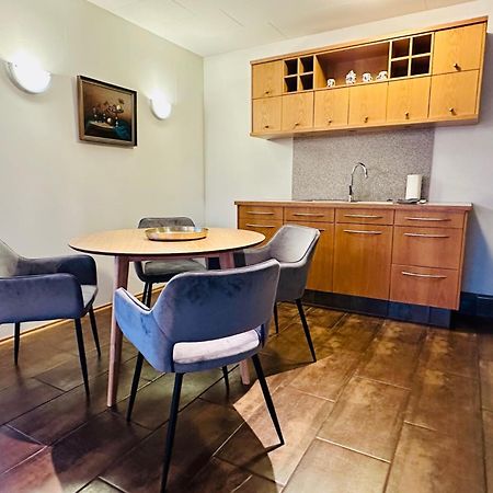 Akureyri Central Apartment Dış mekan fotoğraf