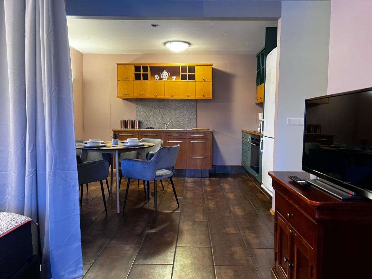 Akureyri Central Apartment Dış mekan fotoğraf