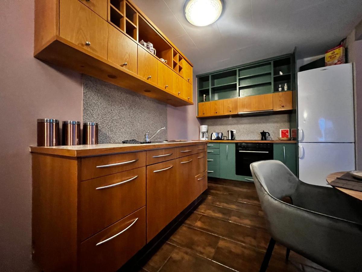 Akureyri Central Apartment Dış mekan fotoğraf
