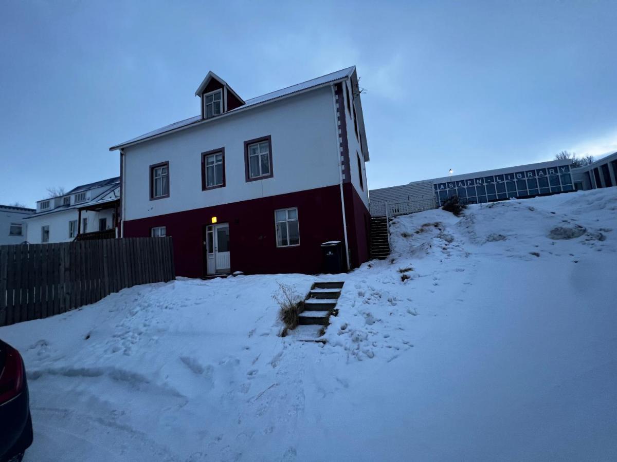 Akureyri Central Apartment Dış mekan fotoğraf