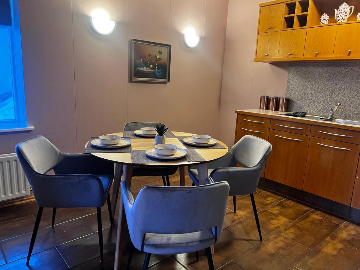 Akureyri Central Apartment Dış mekan fotoğraf