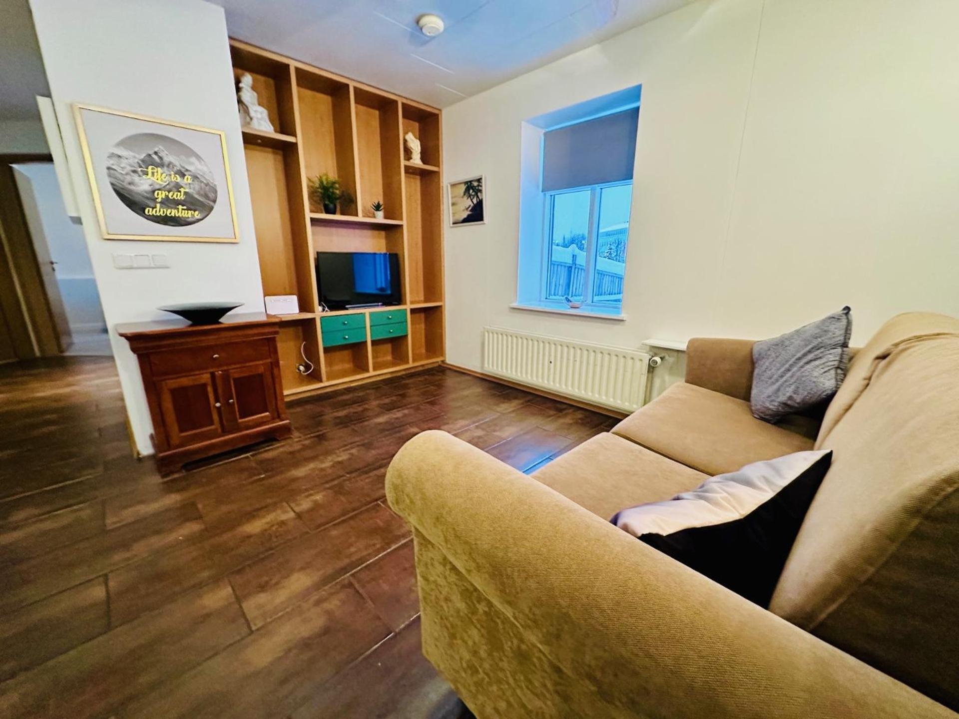 Akureyri Central Apartment Dış mekan fotoğraf