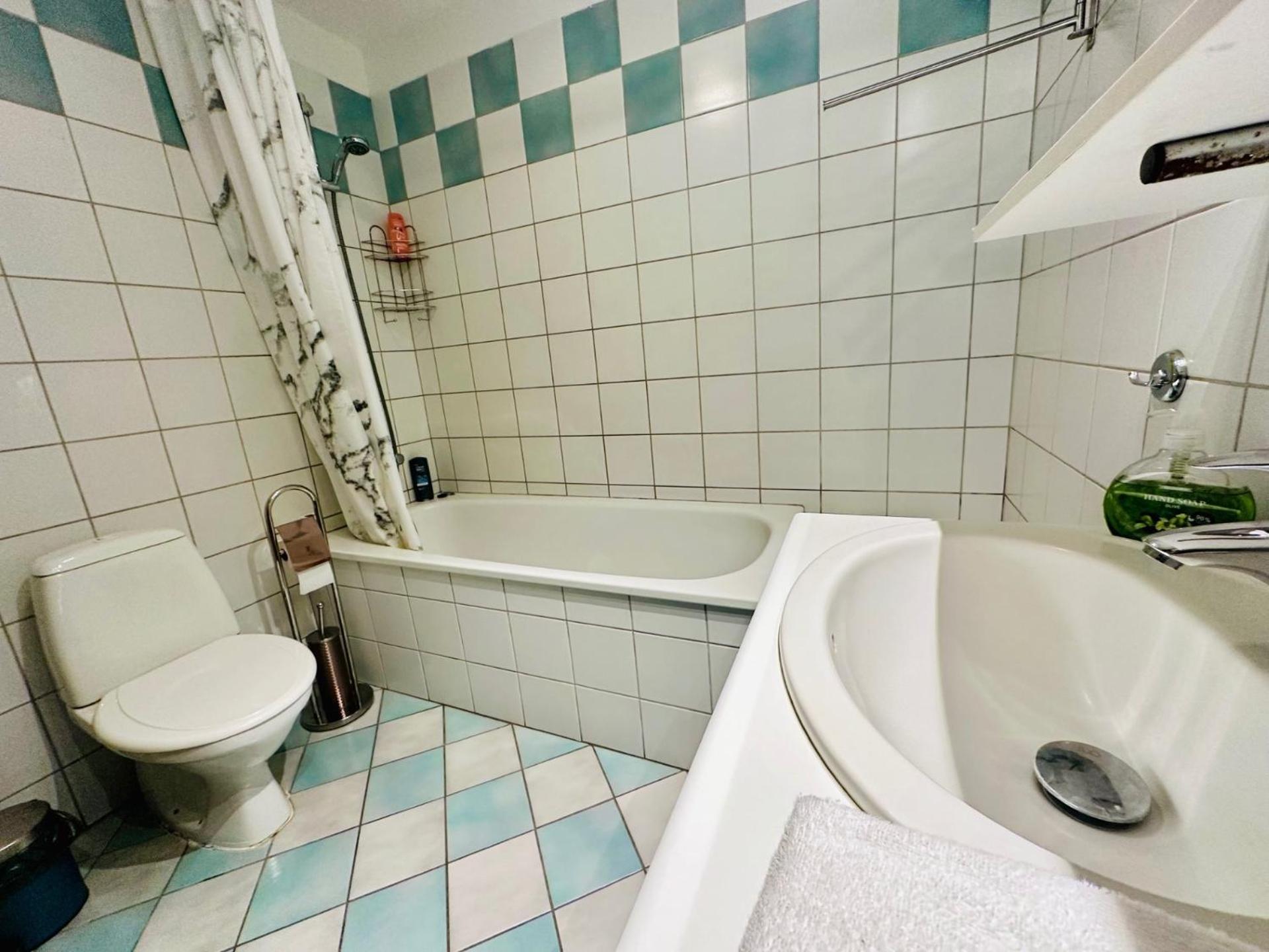 Akureyri Central Apartment Dış mekan fotoğraf