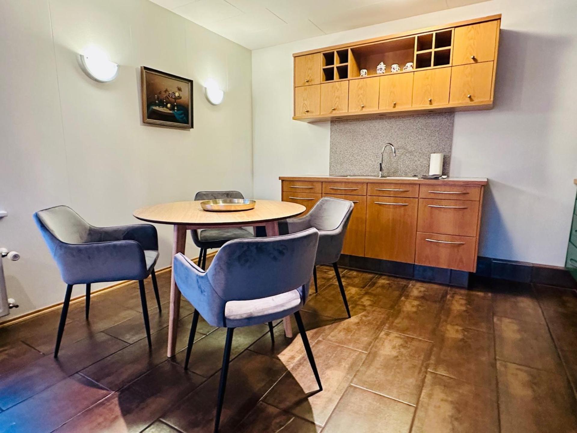 Akureyri Central Apartment Dış mekan fotoğraf