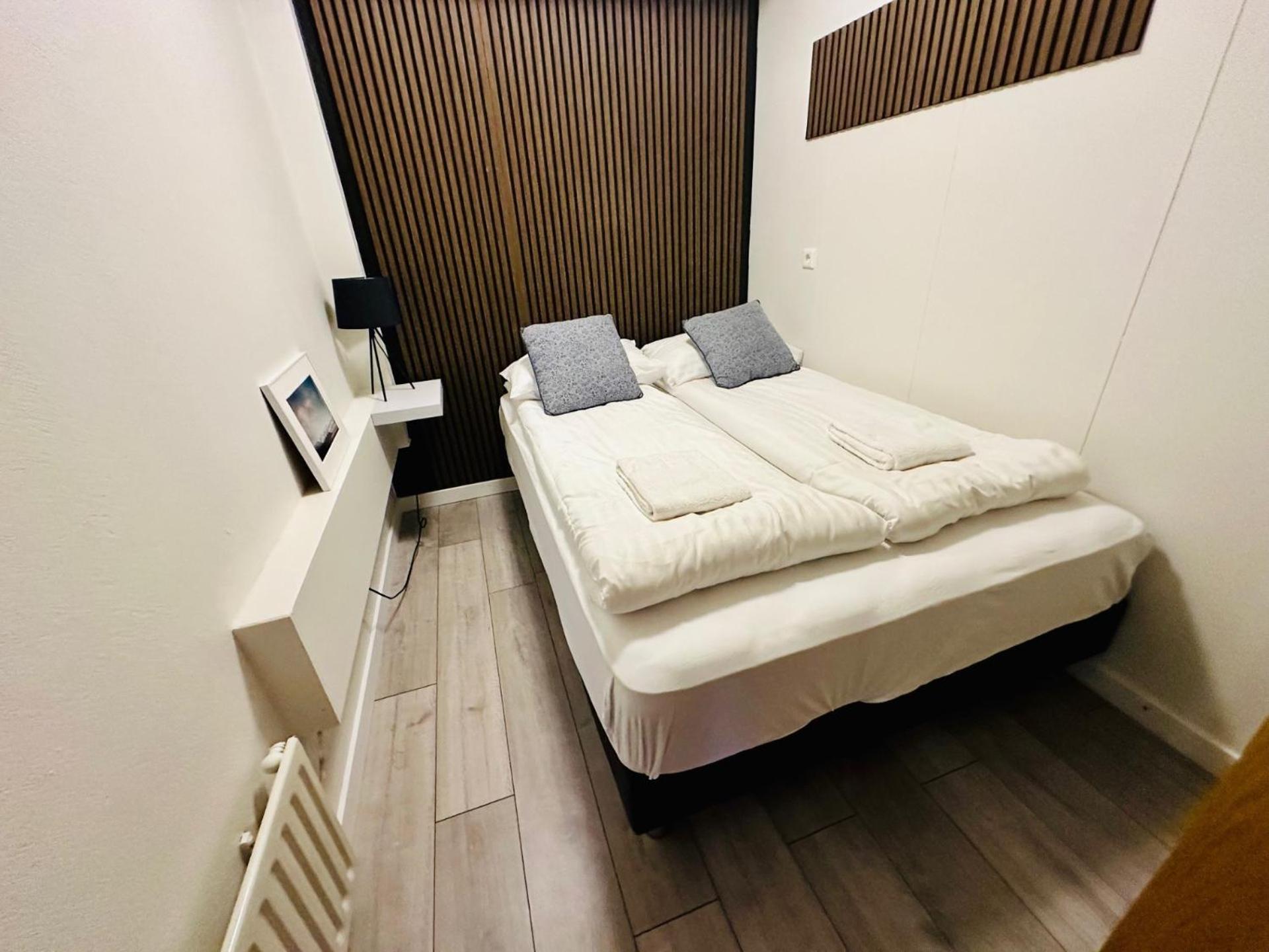 Akureyri Central Apartment Dış mekan fotoğraf